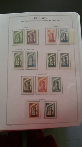 Complete collection europe - collection,