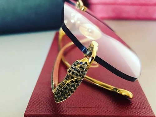Cartier panthere ruby - panthere,