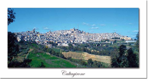 Panoramic collection postcard - panoramic,