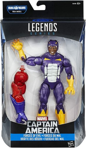Hasbro marvel legends serie - marvel,