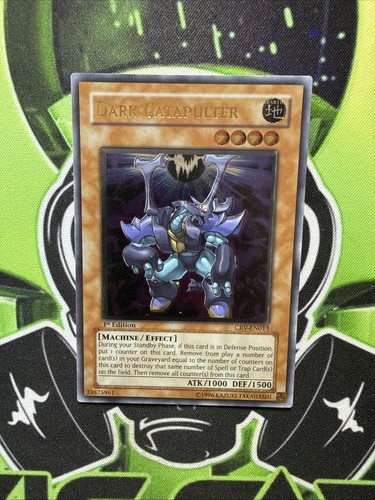 Dark catapulter crv en013 - dark, crv-en013