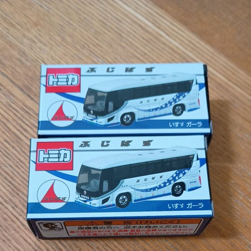 Isuzu gala fujibus tomica - gala,