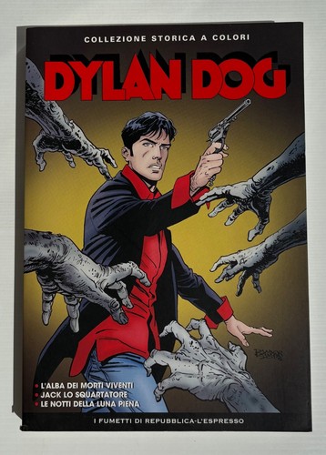 Dylan dog historical - -,