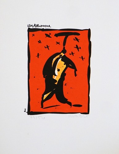 Gilles rapaport bull open - -,