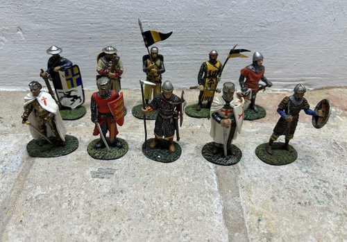 Lot soldiers knights - of,