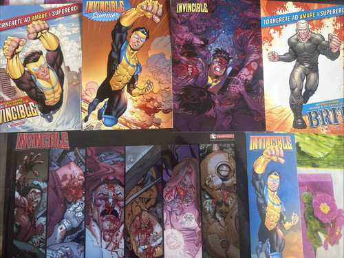 Invincible collectible - invincible, n°6