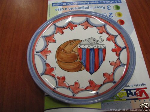 Piatto piattino collezzione - piatto,