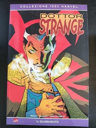 100 marvel doctor - marvel, strange