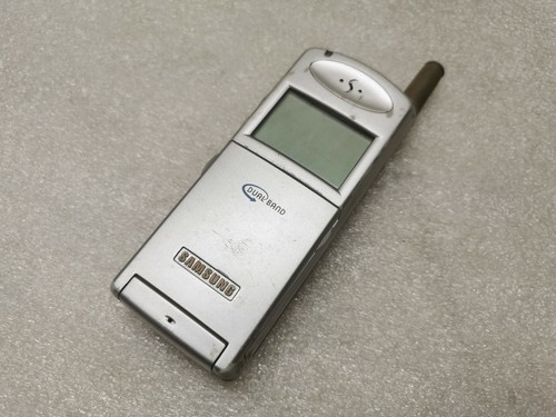 Samsung sgh 2400 mobile phone - samsung, sgh-2400