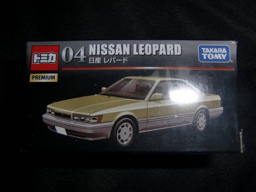 Tomica premium leopard - 04, da