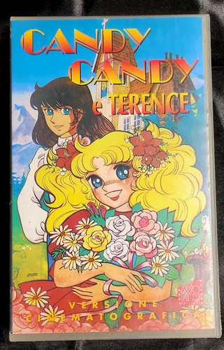 Candy terence - candy, e