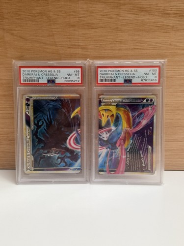 2010 darkrai cresselia - &,