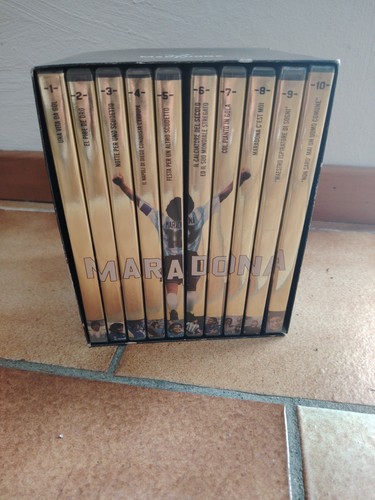 Dvd maradona la - ⭐,