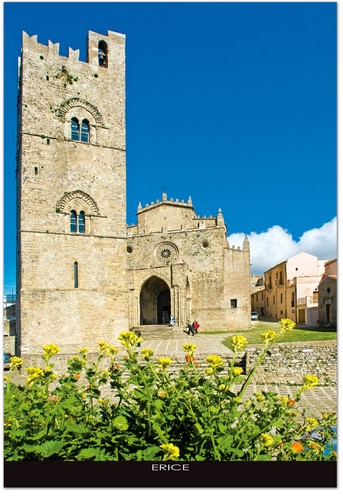 Postcard sicily collection - sicily,
