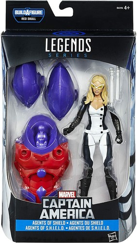 Hasbro marvel legends serie - marvel,