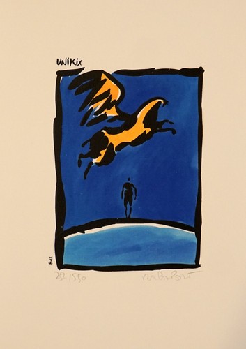 Gilles rapaport bull - gilles, open