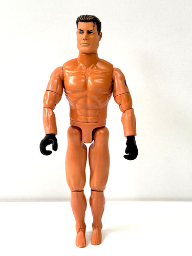 Vintage hasbro 1996 action - hasbro,