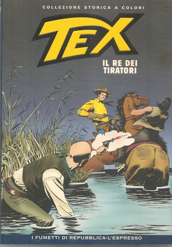 The king shooters tex - the,