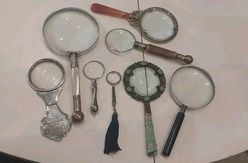 Lens collection magnifying - lens,