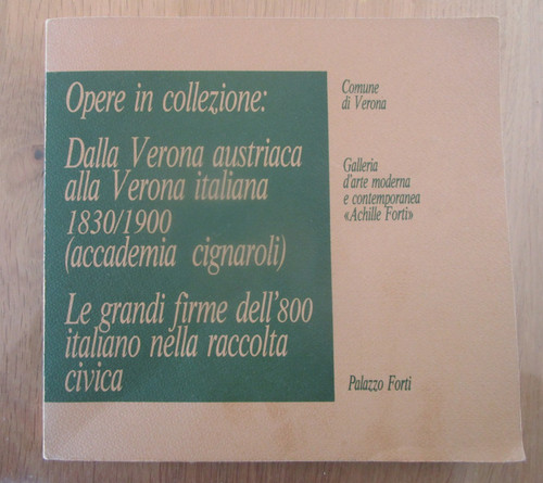 Opere collezzione dalla - in,
