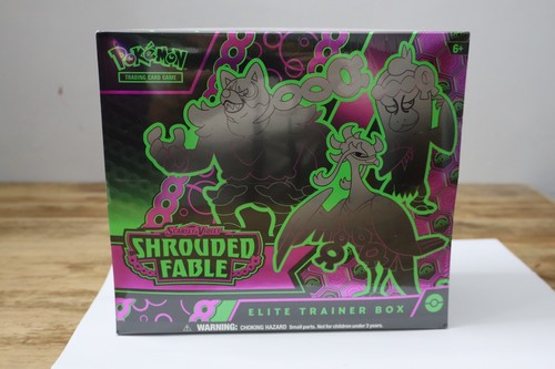Shrouded fable elite trainer - fable,