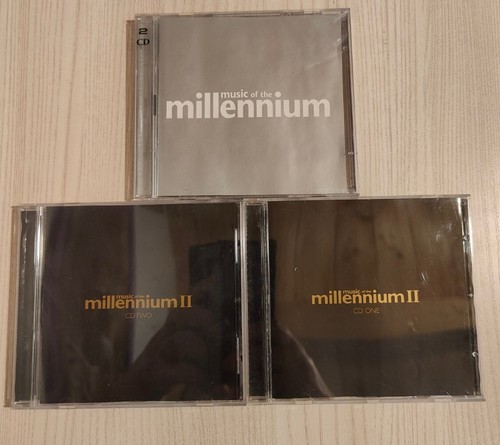 Music the millennium - music,