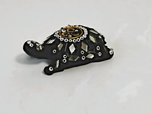 Handmade thai turtle - thai,