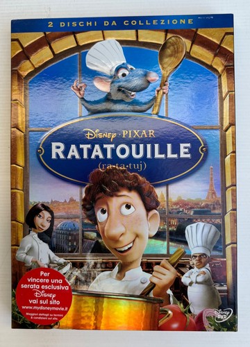 Disco dvd ratatouille 2 - -,