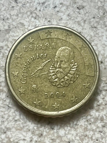 Centesimi 2004 spain juan - spain,