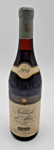 Nebbiolo alba santero - nebbiolo,