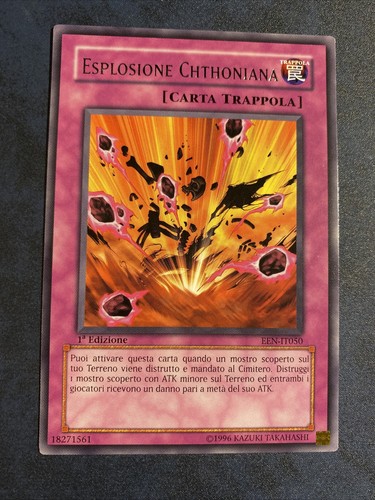 Rare 1st ed - yu-gi-oh!,