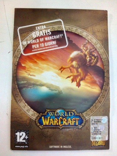 Game enters world of - pc,